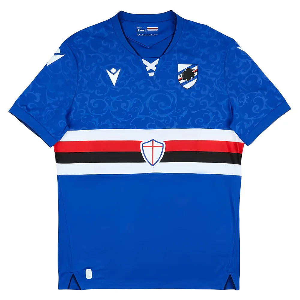 2024-2025 Sampdoria Home Shirt_0