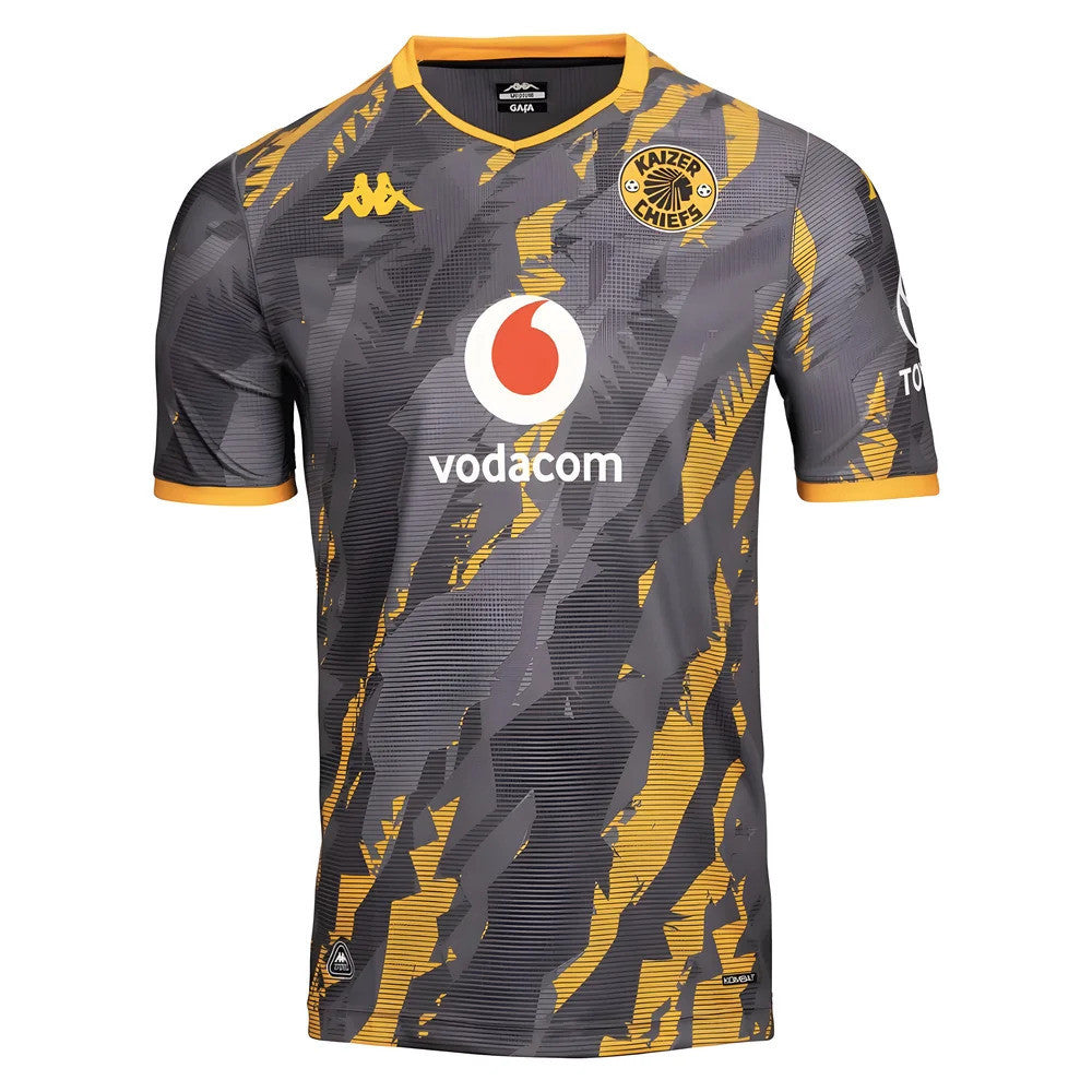 2025-2026 Kaizer Chiefs Away Shirt_0