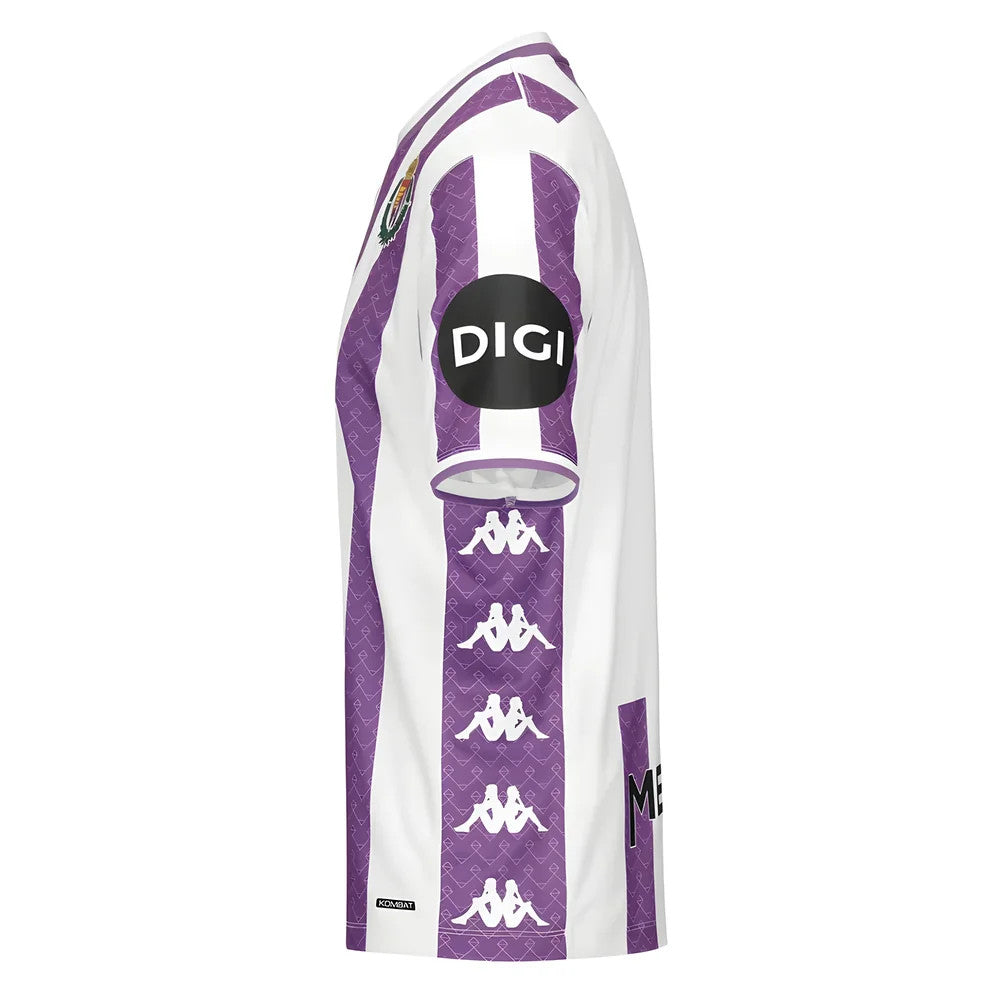 2025-2026 Real Valladolid Home Shirt_1