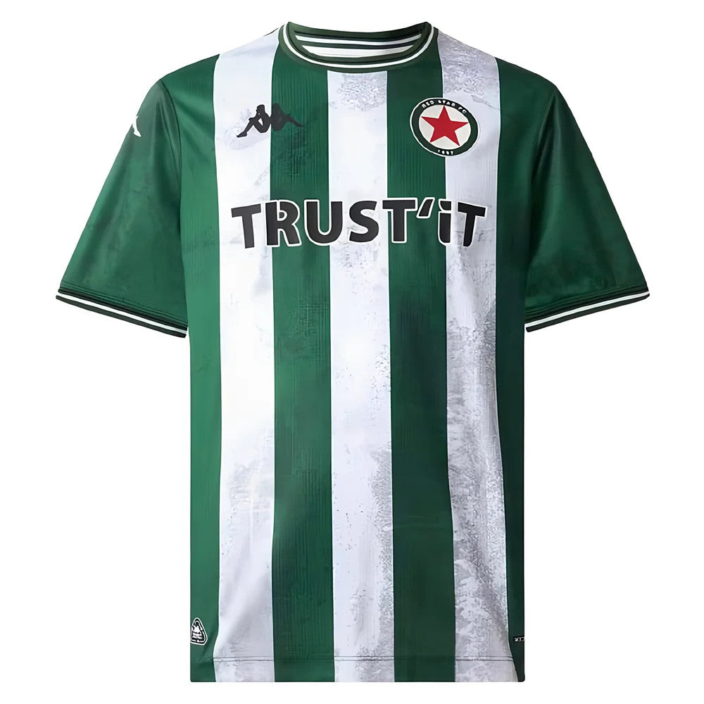 2025-2026 Red Star Paris Home Shirt_0