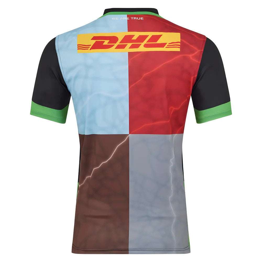 2025-2026 Harlequins Home Rugby Shirt_2