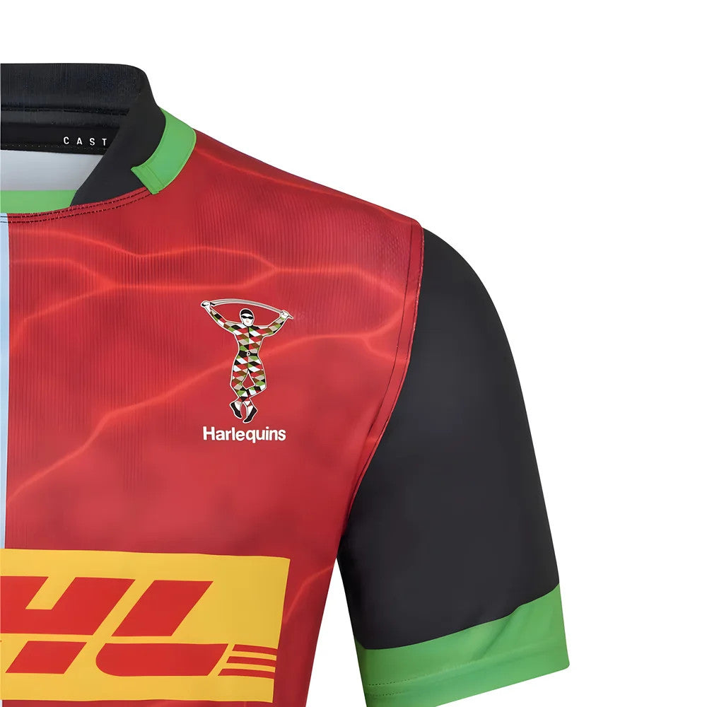 2025-2026 Harlequins Home Rugby Shirt_1