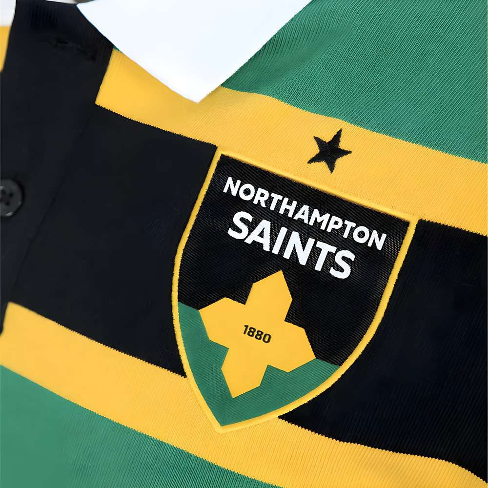 2025-2026 Northampton Saints Cotton Home Shirt_1