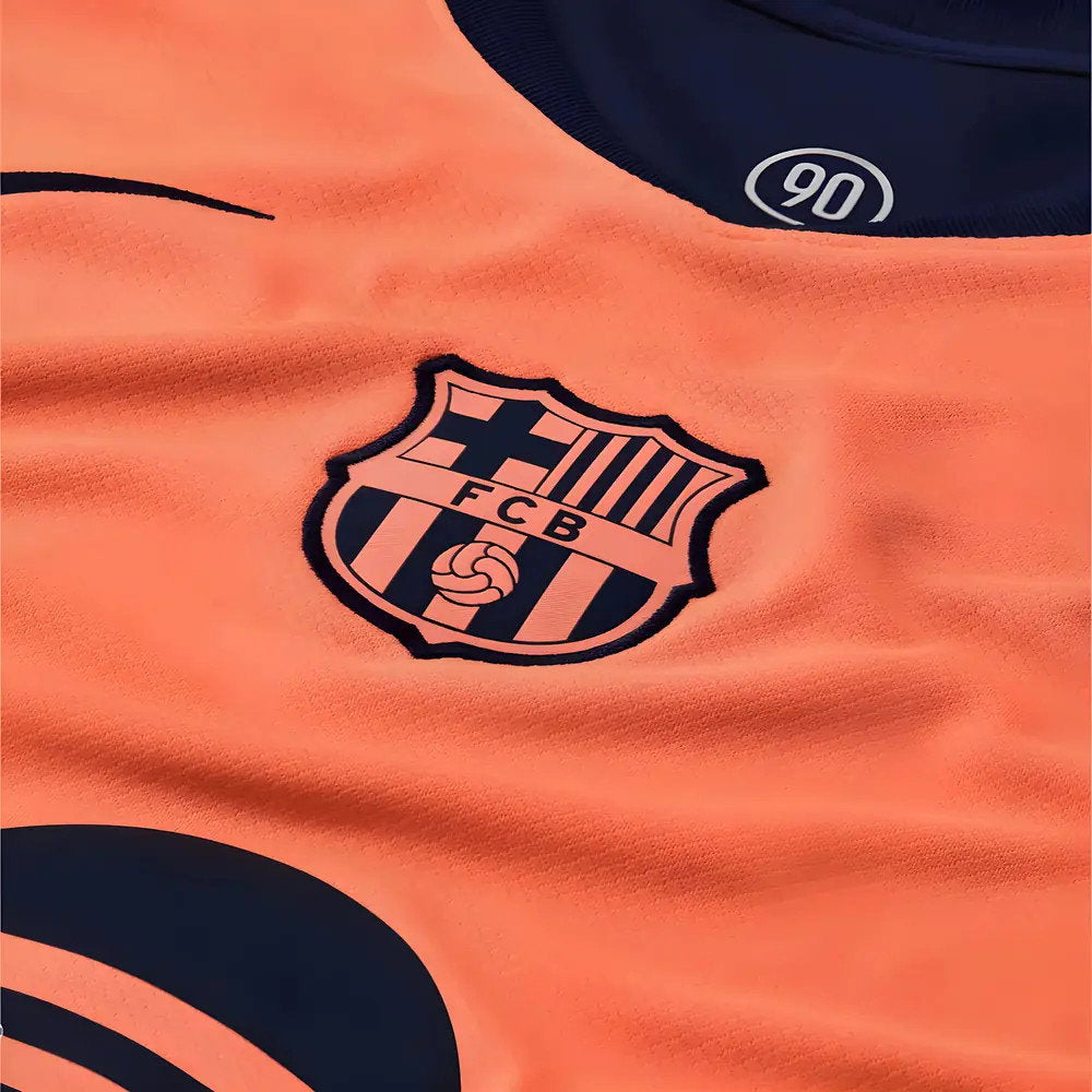 2025-2026 Barcelona Third Shirt (Olmo 20)_3
