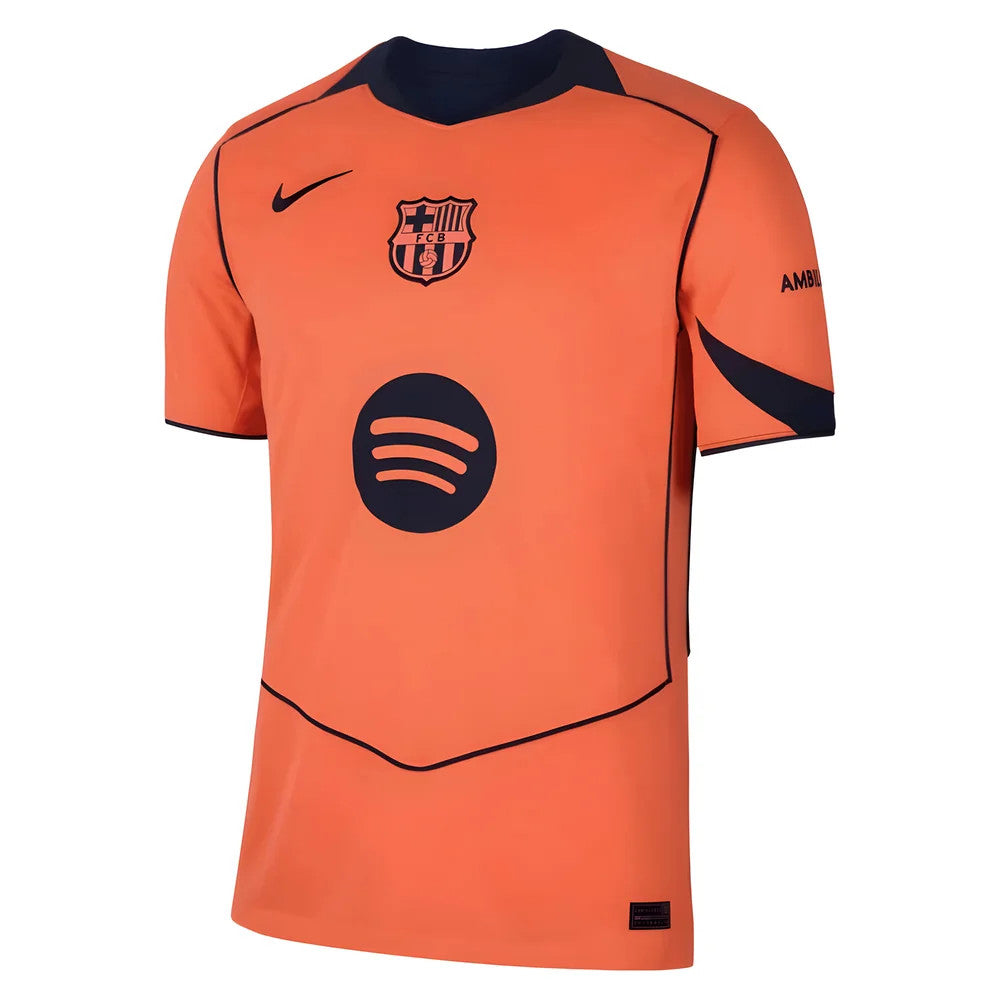 2025-2026 Barcelona Third Shirt_0