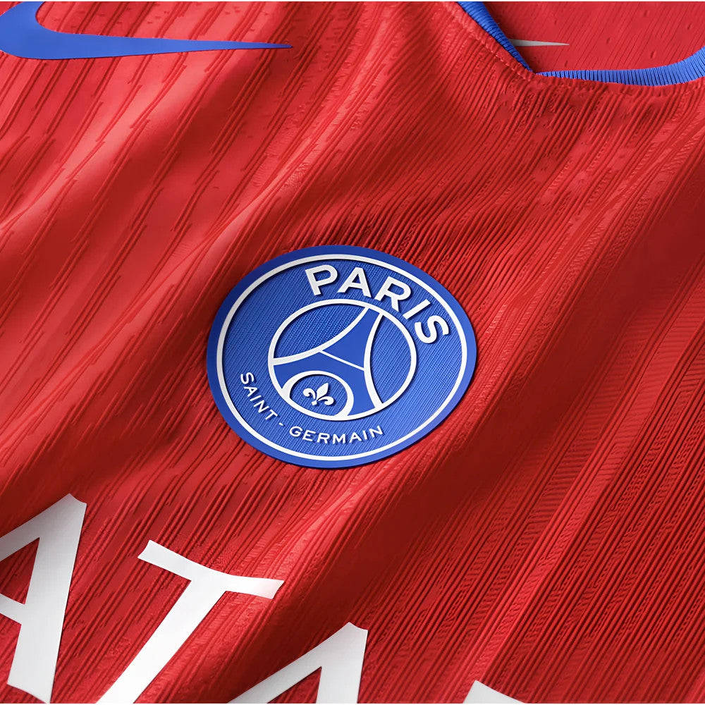 2025-2026 PSG Authentic Third Shirt (G.Ramos 9)_3
