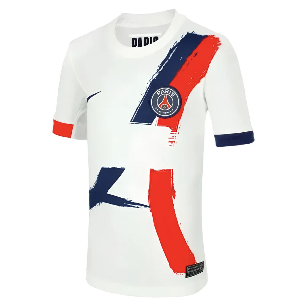 2025-2026 PSG Away Shirt (Sponsorless) - Kids_0