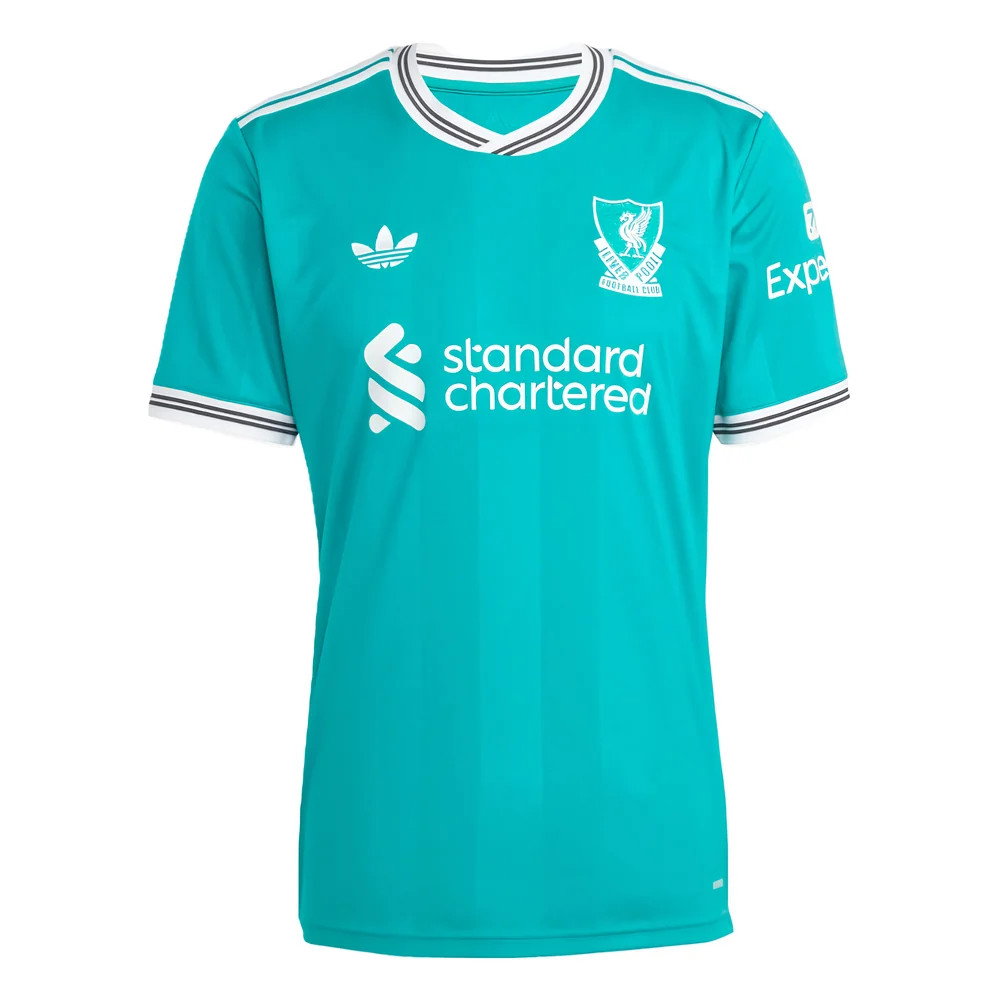 2025-2026 Liverpool Third Shirt (Darwin 9)_2