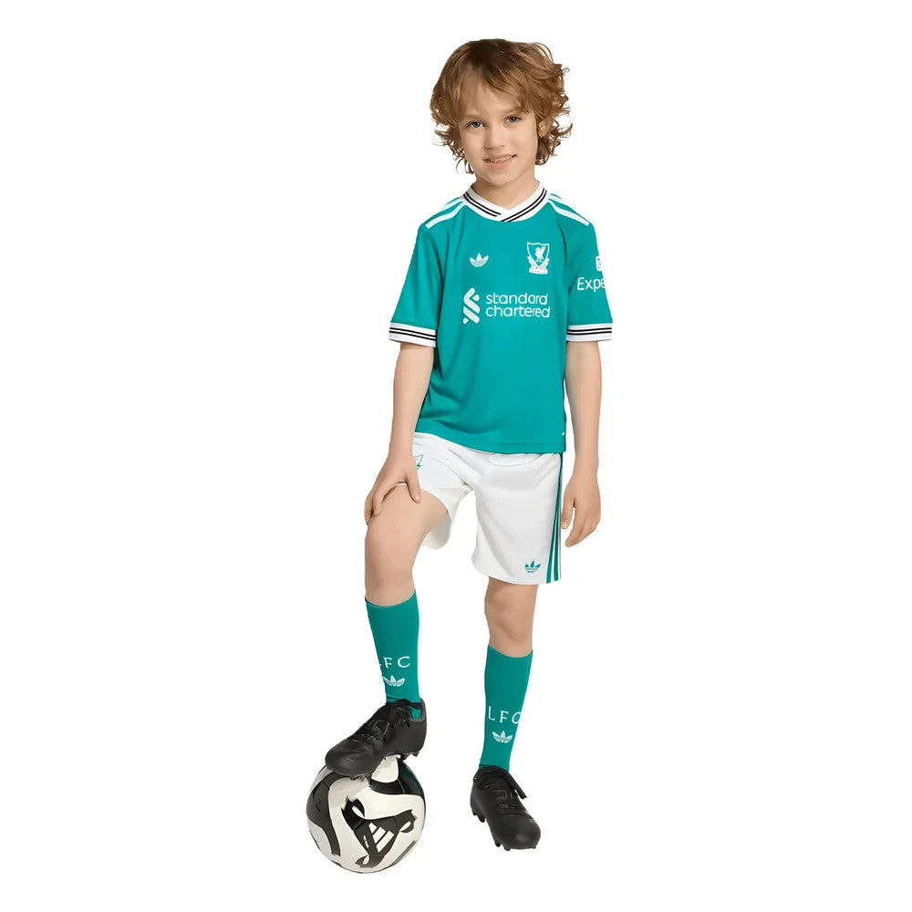 2025-2026 Liverpool Third Mini Kit_0