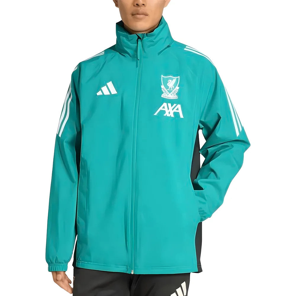 2025-2026 Liverpool EU Rain Jacket (Sea Green)_2