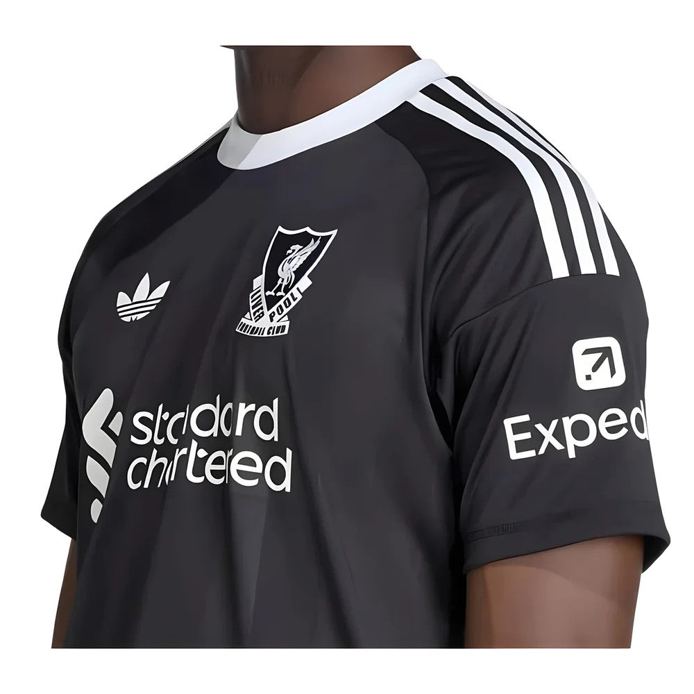 2025-2026 Liverpool Third Goalkeeper Shirt (Black)_1