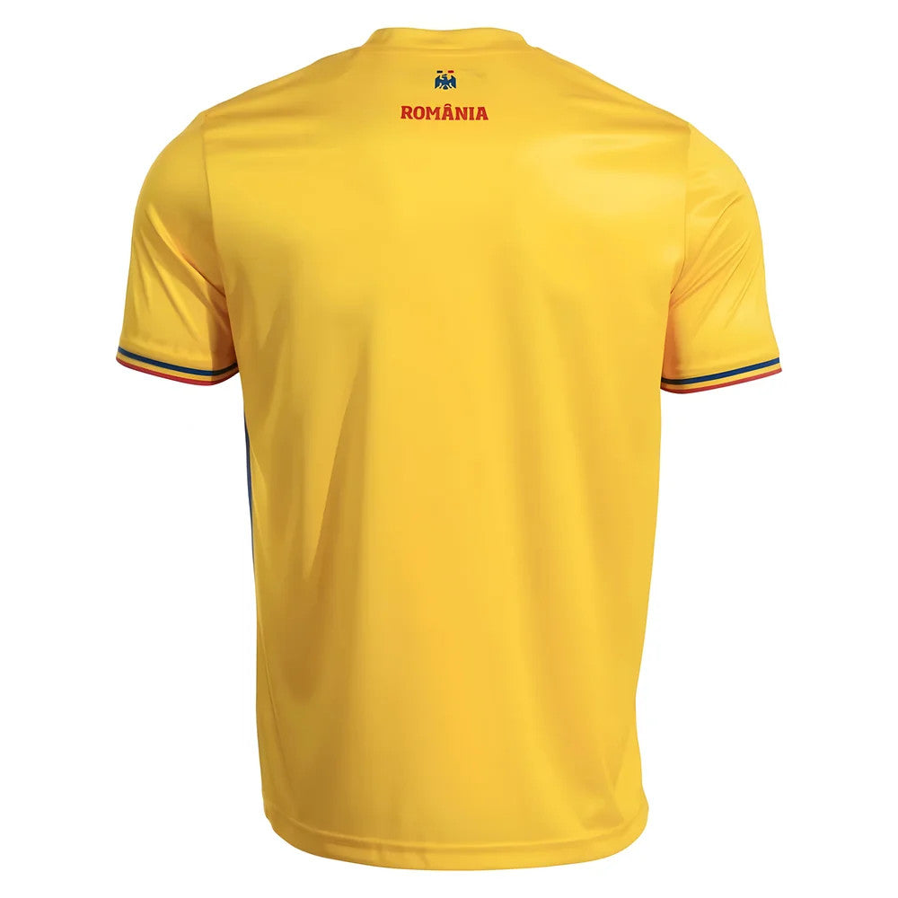 2025-2026 Romania Home Replica Shirt_2