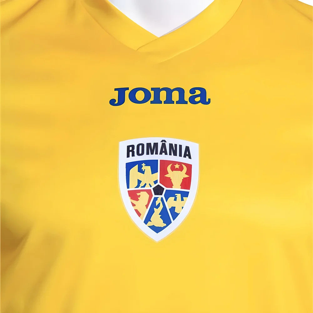 2025-2026 Romania Home Replica Shirt_1