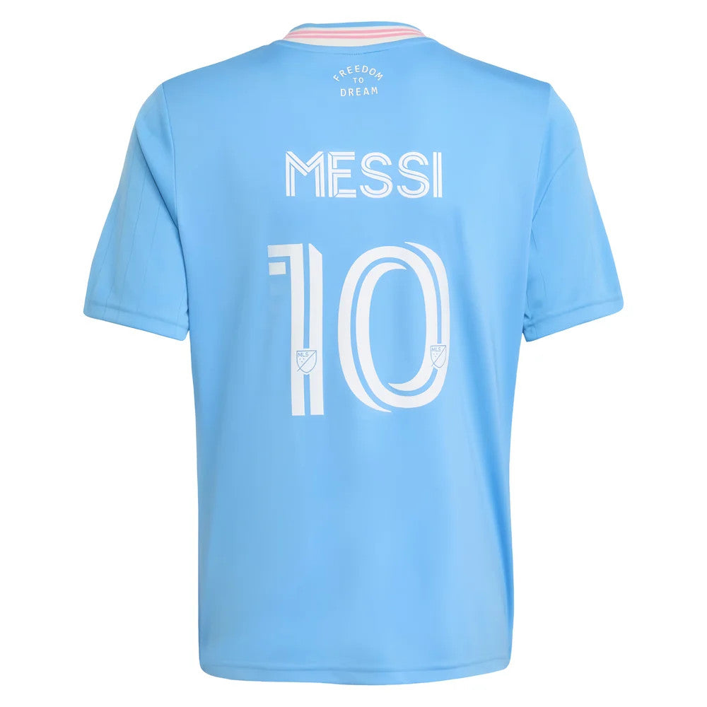 2025-2026 Inter Miami Lionel Messi Third Shirt (Kids)_0