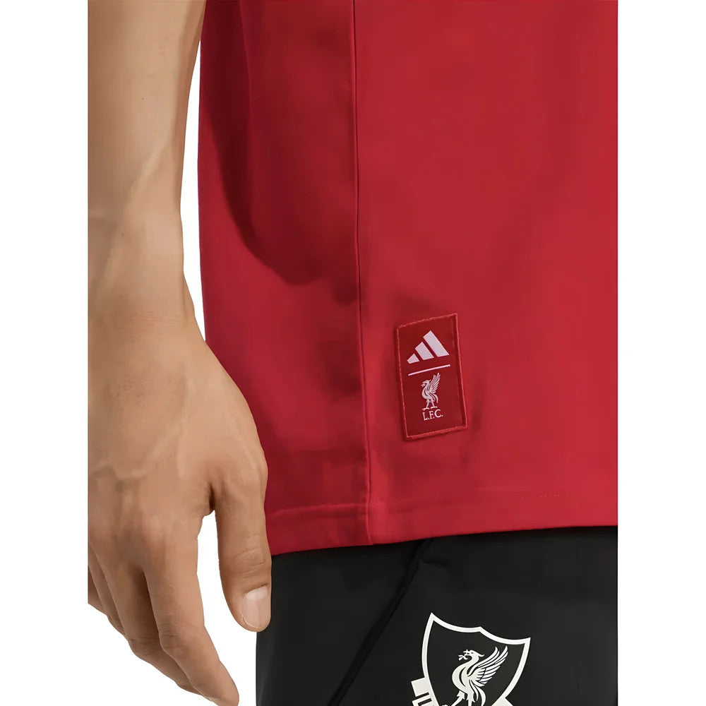2025-2026 Liverpool Seasonal Graphic Tee (Red)_1