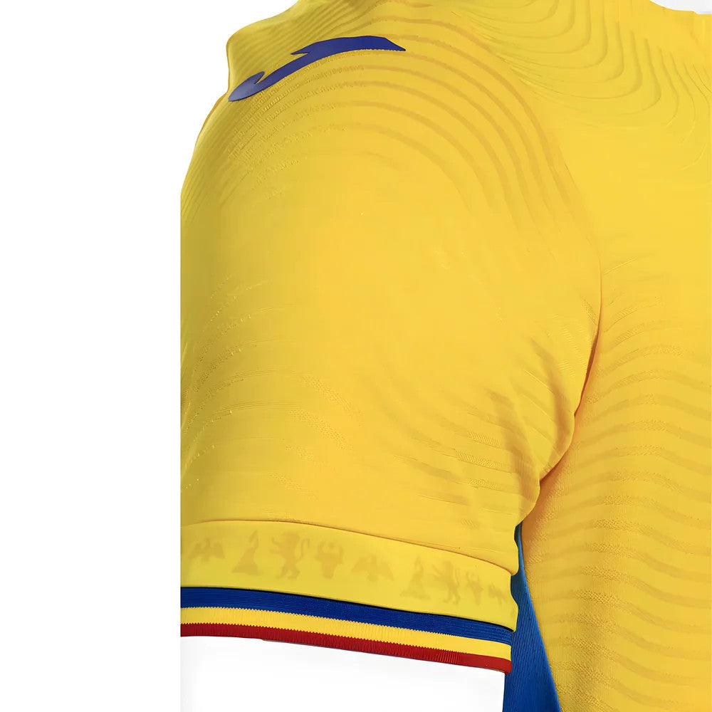 2025-2026 Romania Home Shirt_1