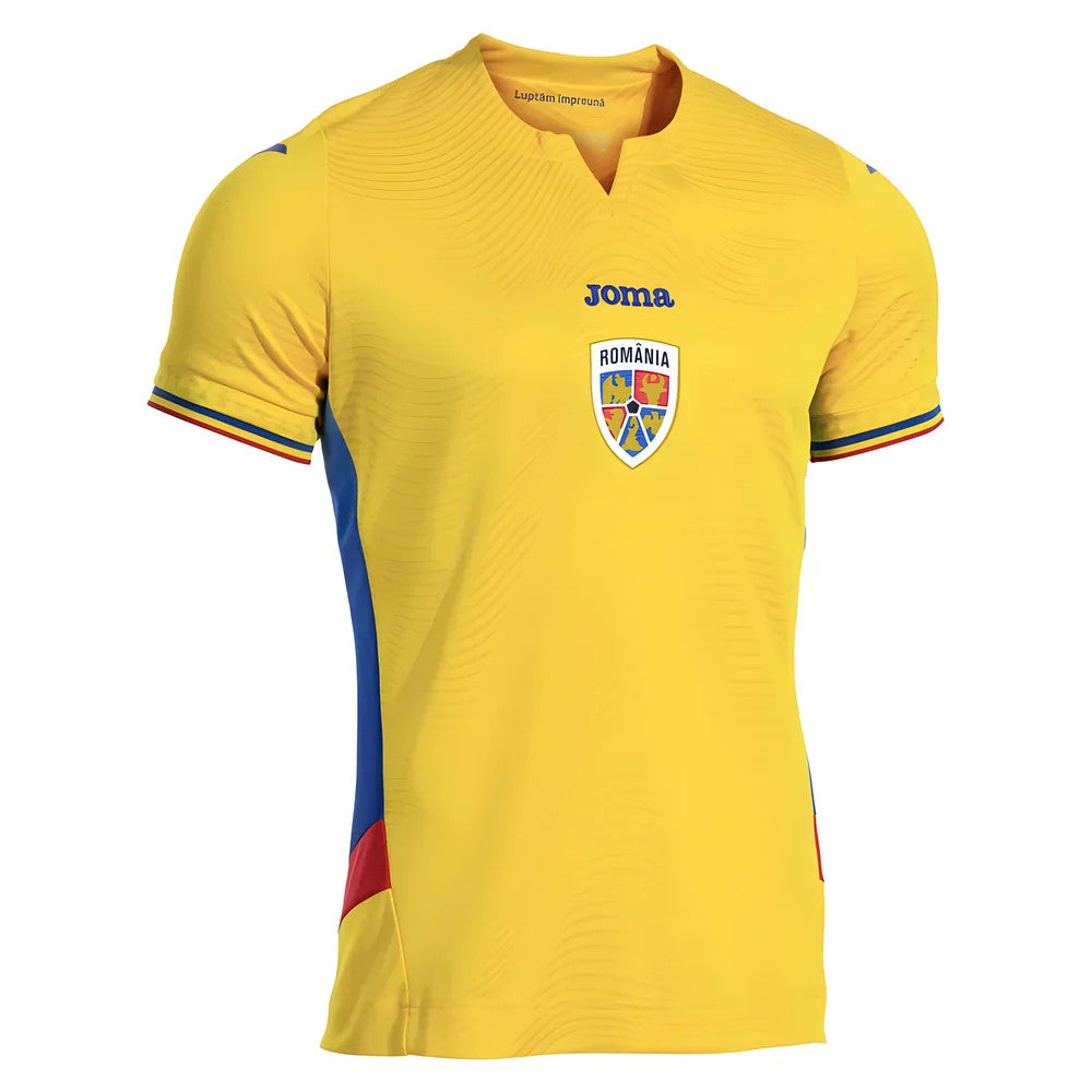 2025-2026 Romania Home Shirt_0