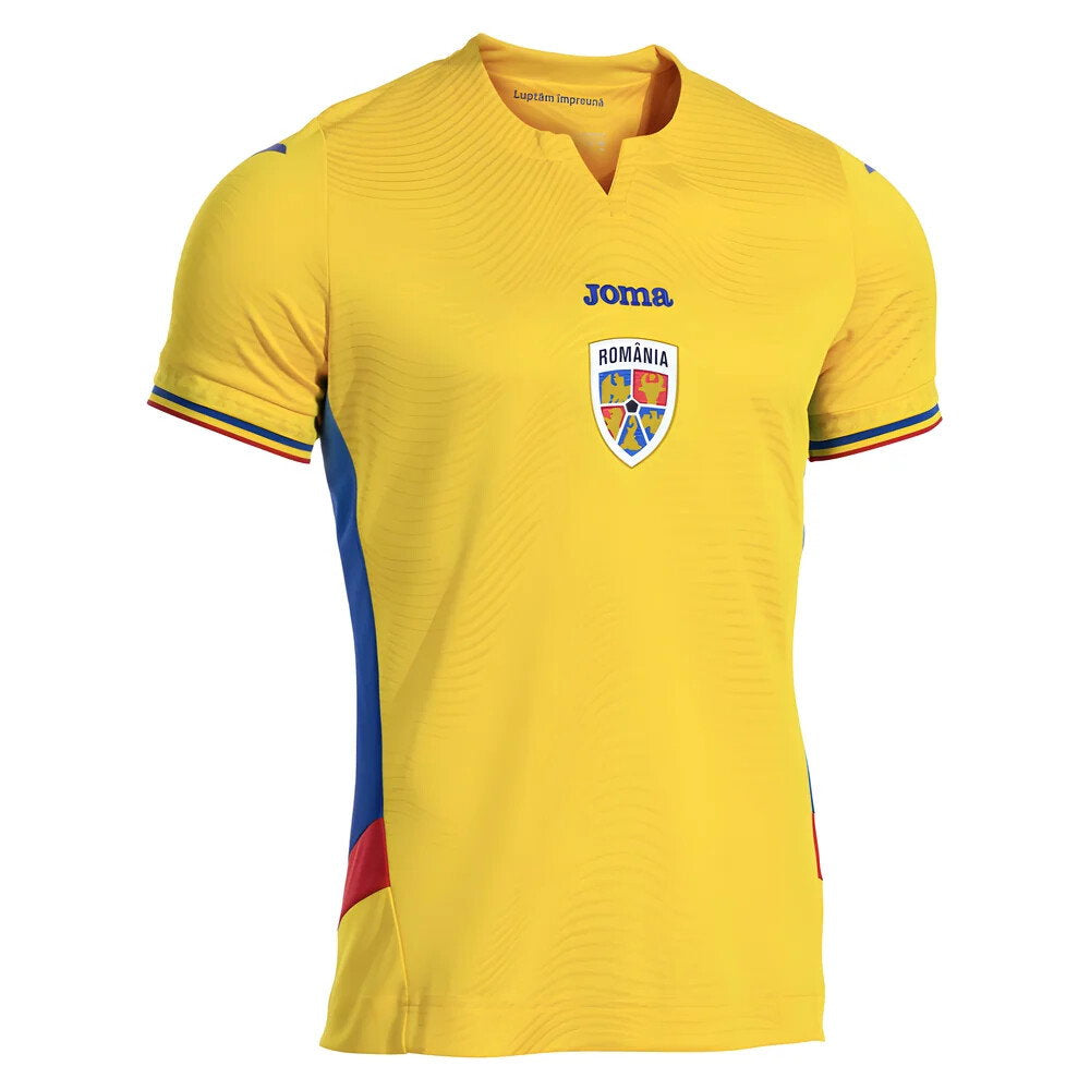 2025-2026 Romania Home Shirt (Dragus 7)_6