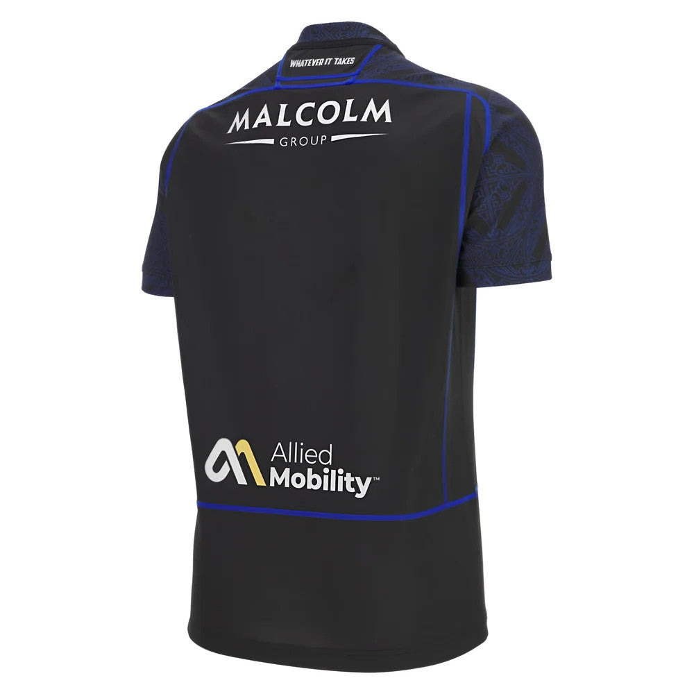 2025-2026 Glasgow Warriors Home Rugby Shirt_2