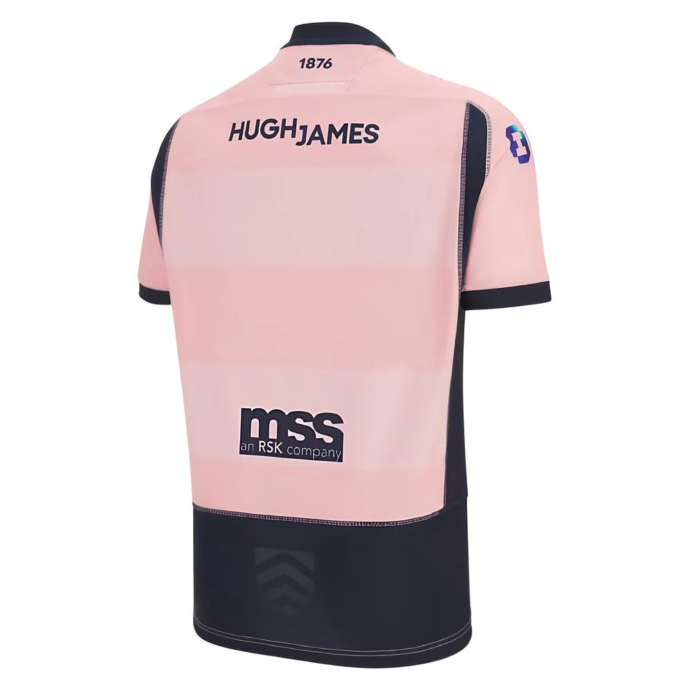 2025-2026 Cardiff Rugby Away Poly Replica Shirt_2