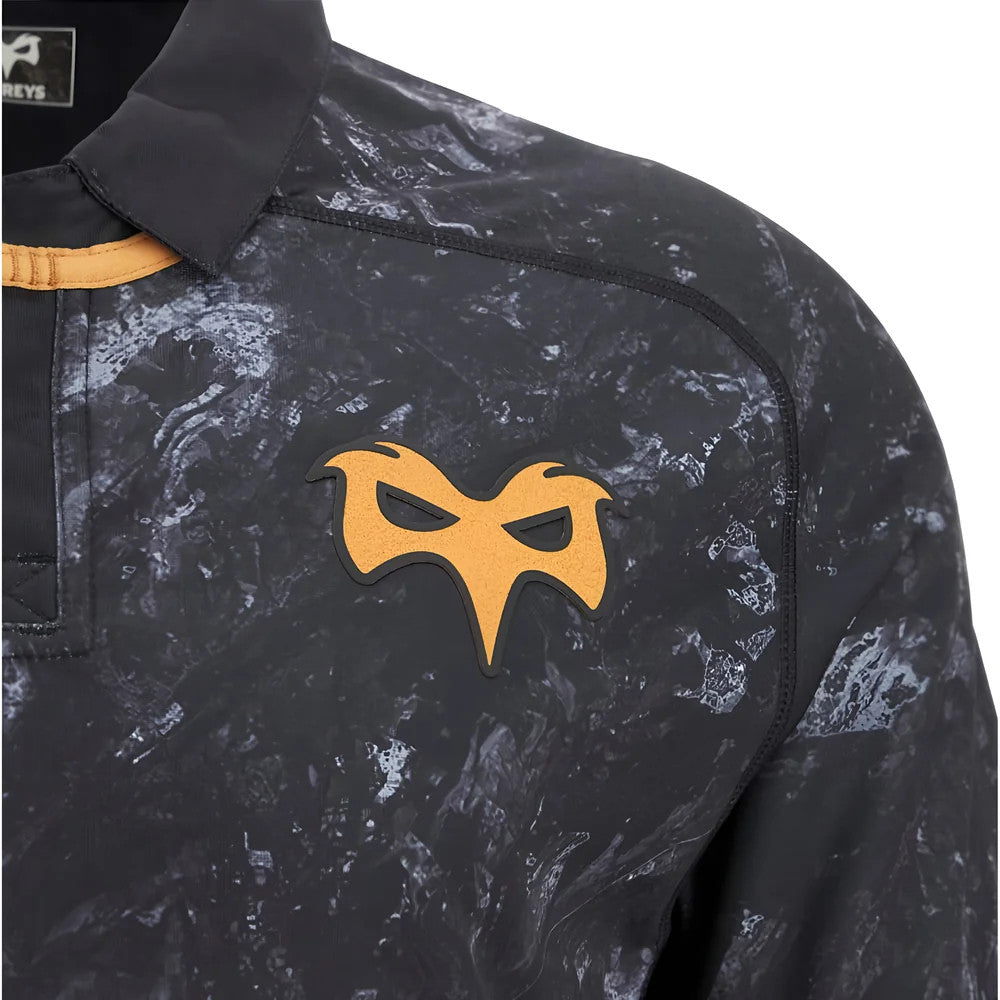 2025-2026 Ospreys Home Poly Replica Rugby Shirt_1