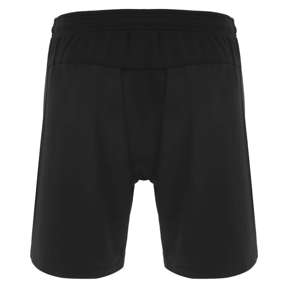 2025-2026 Ospreys Rugby Training Bermuda Shorts (Black)_1