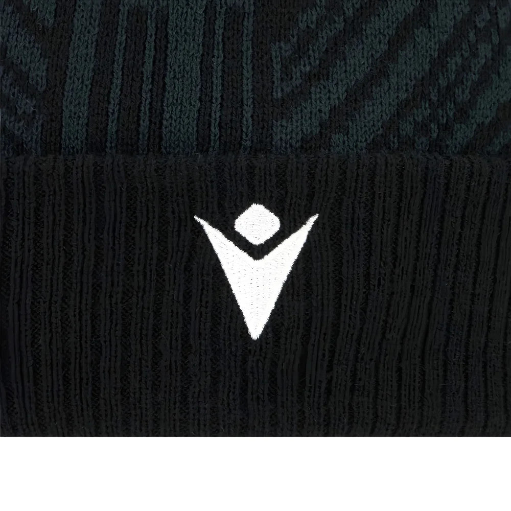 2025-2026 Ospreys Rugby Custom Pom Pom Beanie (Black)_1