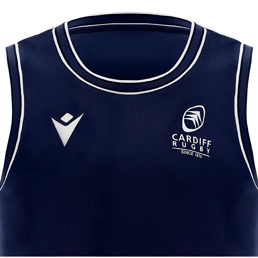 2025-2026 Cardiff Blues Basketball Singlet (Navy)_1
