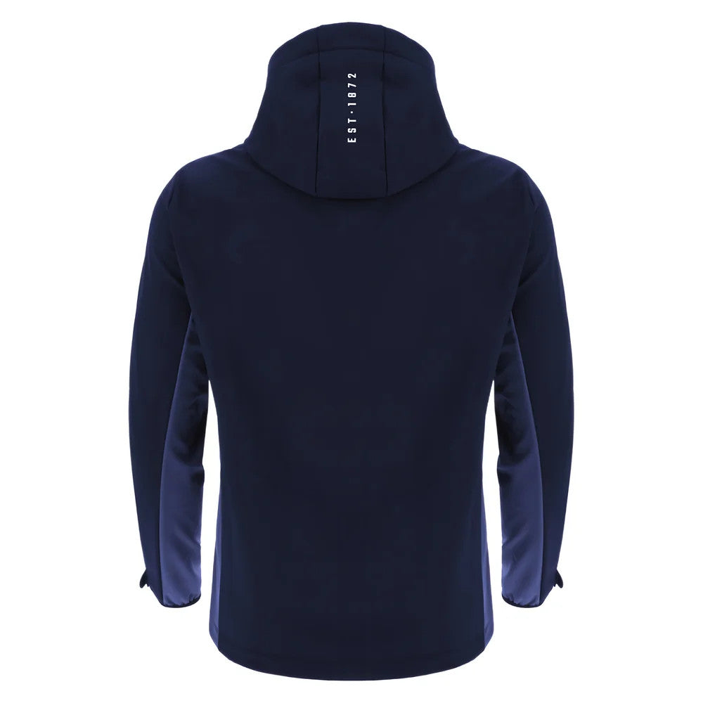 2025-2026 Cardiff Rugby Softshell Jacket (Navy)_2