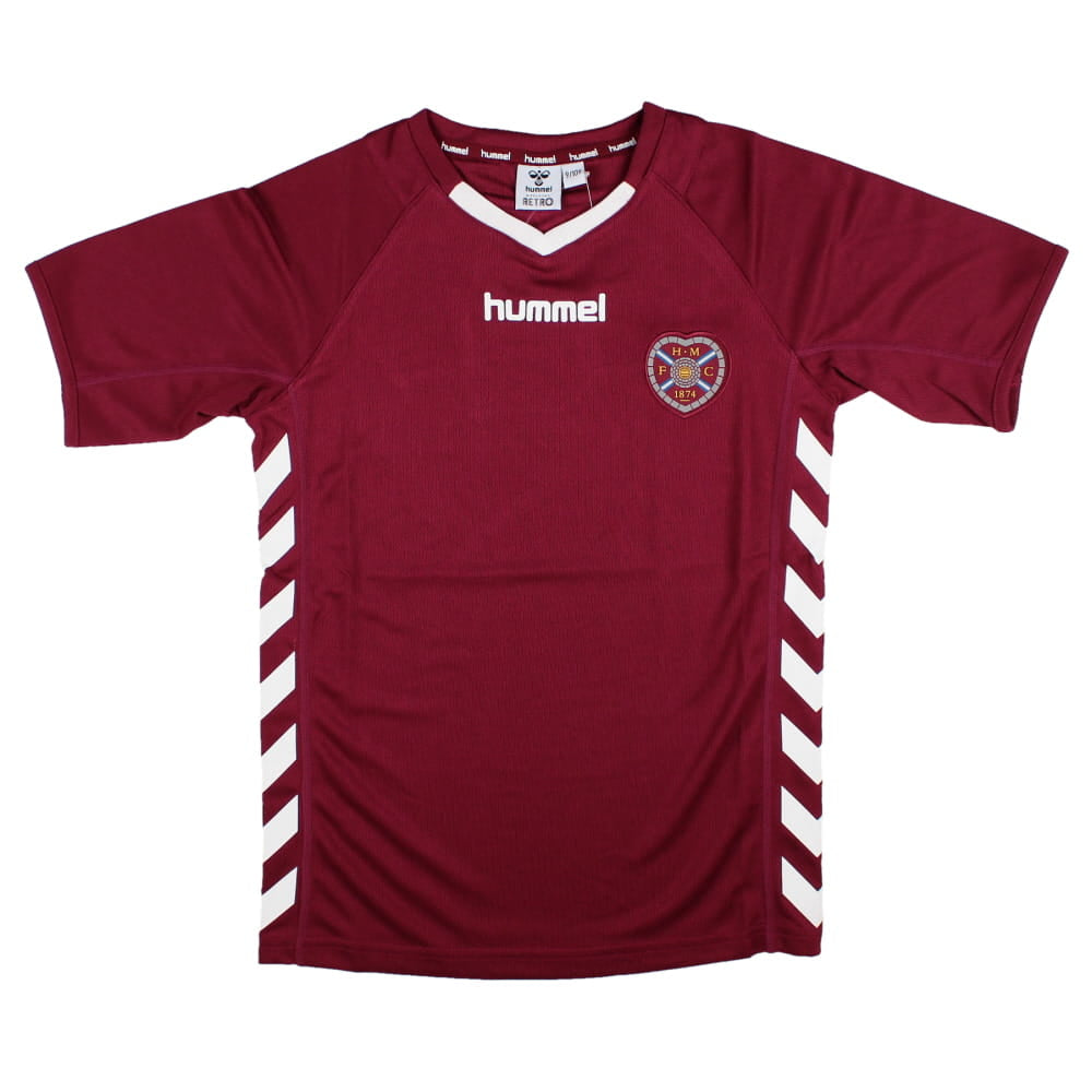 2005-2026 Hearts Home Retro Shirt (Kids)_0