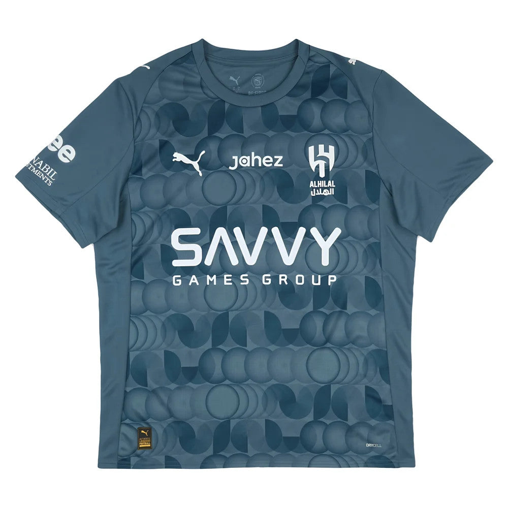 2025-2026 Al Hilal Third Shirt_0