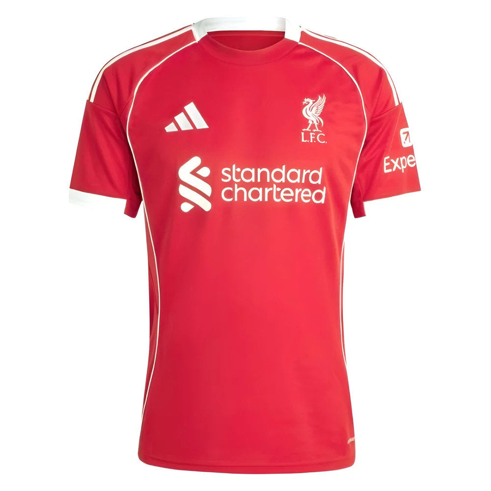 2025-2026 Liverpool Home Shirt (Rush 9)_2