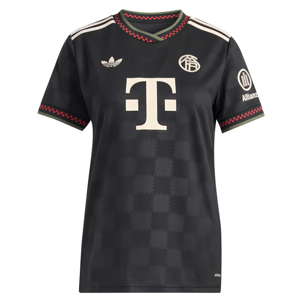 2025-2026 Bayern Munich Third Shirt (Womens)_0