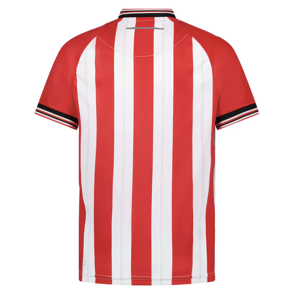 2025-2026 Sunderland Home Shirt (Kids)_2