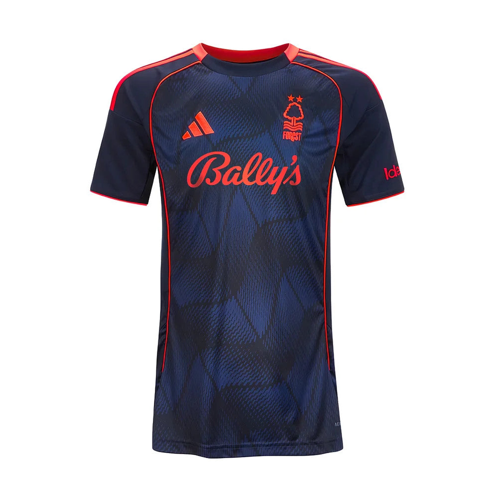 2025-2026 Nottingham Forest Third Shirt (Womens)_0