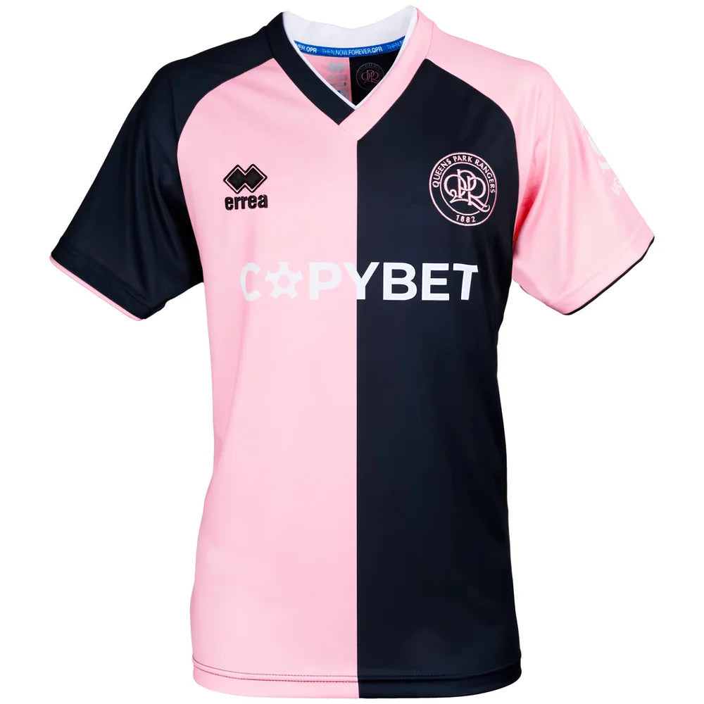 2025-2026 QPR Queens Park Rangers Away Shirt_0