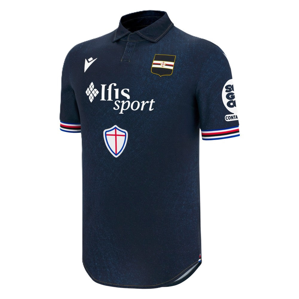 2025-2026 Sampdoria Third Shirt_0
