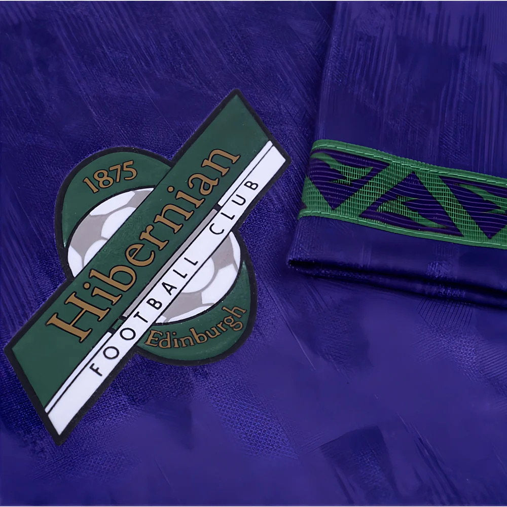 Hibernian 1992 Bukta Away Retro Shirt (Collins 11)_3