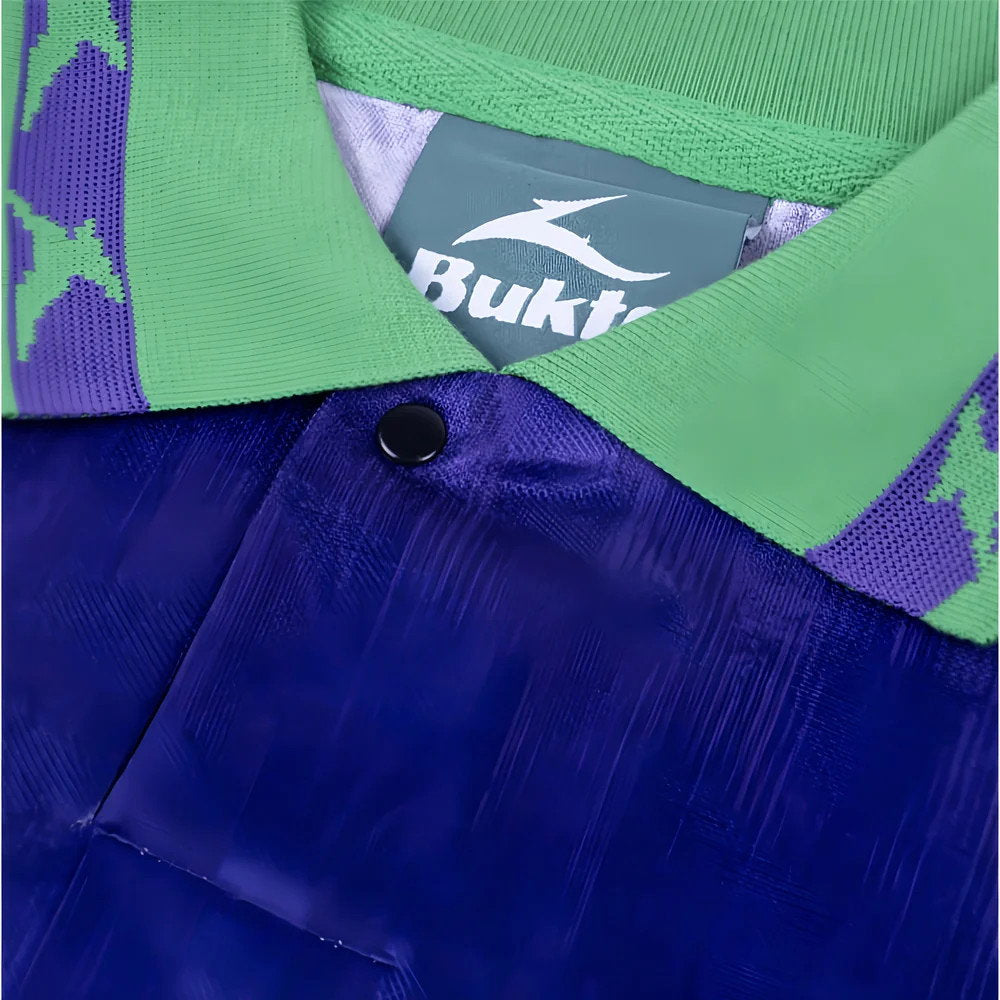 Hibernian 1992 Bukta Away Retro Shirt (Weir 7)_5