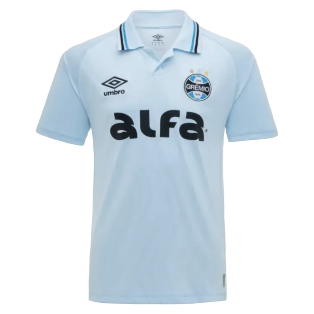 2025-2026 Gremio Away Shirt_0