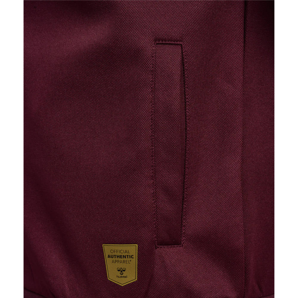 2025-2026 Hearts Walkout Jacket (Maroon)_3