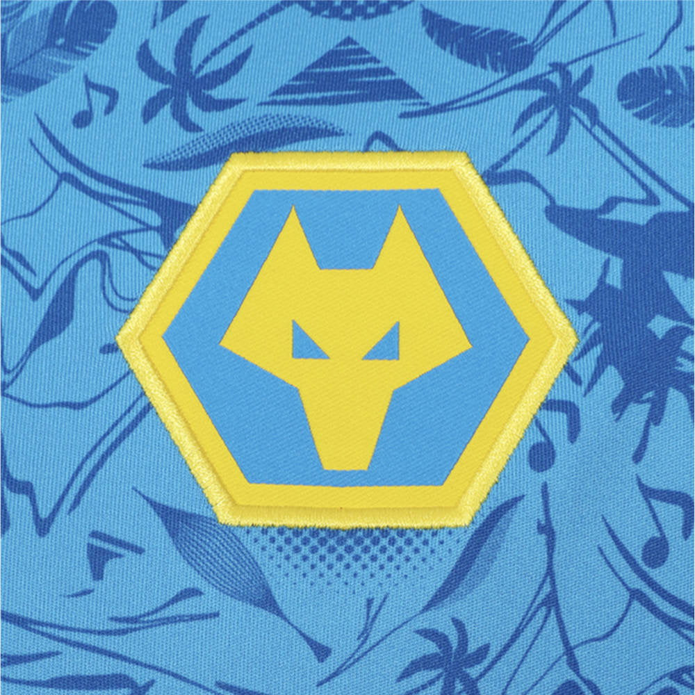 2025-2026 Wolves Third Shirt (Agbadou 12)_3