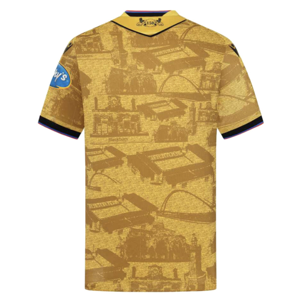2025-2026 Blackburn Rovers Away Shirt_2