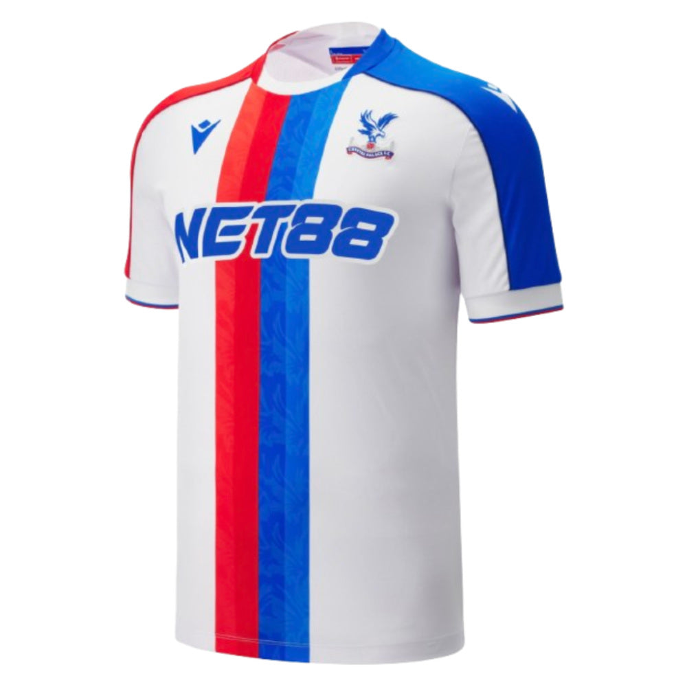 2025-2026 Crystal Palace Away Shirt_0
