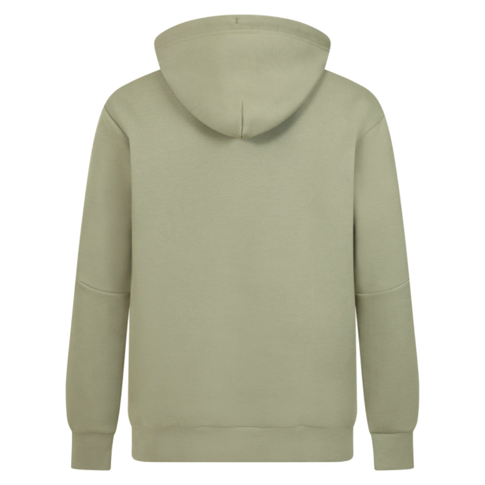 2025-2026 Wolves Players Travel Hoodie (Khaki)_2