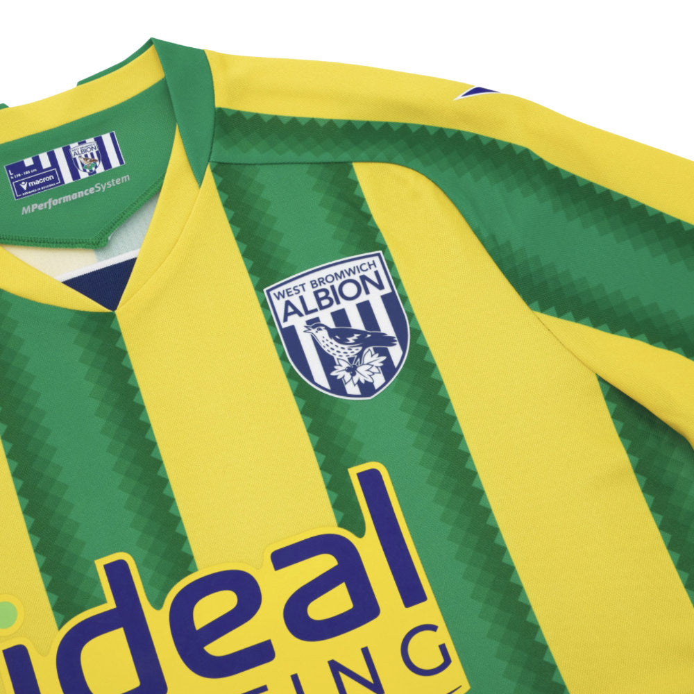 2025-2026 West Bromwich Albion WBA Away Shirt_1