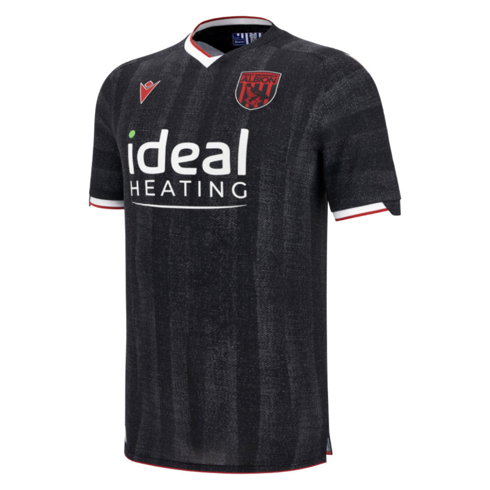 2025-2026 West Bromwich Albion WBA Third Shirt_0