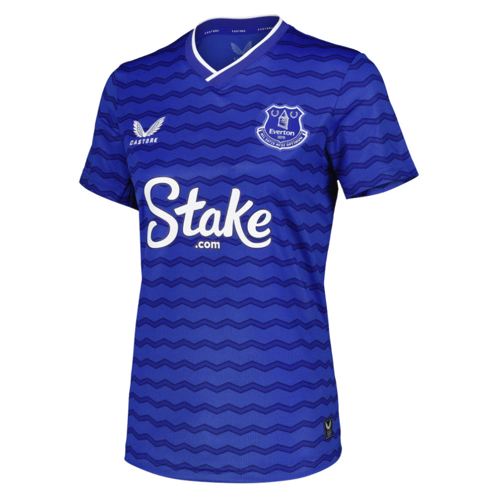 2025-2026 Everton Home Shirt (Womens)_0