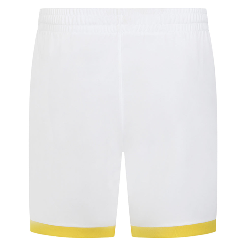 2025-2026 Wolves Third Shorts (White)_2