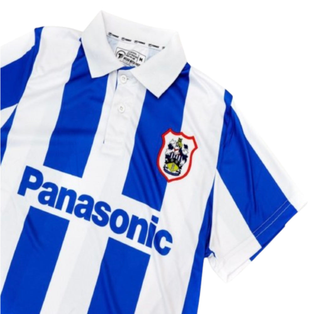 1995 Huddersfield Town Home Retro Shirt_1